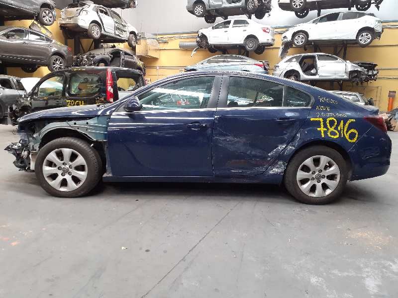 opel insignia berlina del año 2015