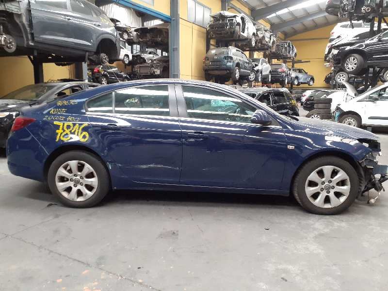opel insignia berlina del año 2015