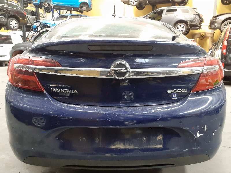 opel insignia berlina del año 2015
