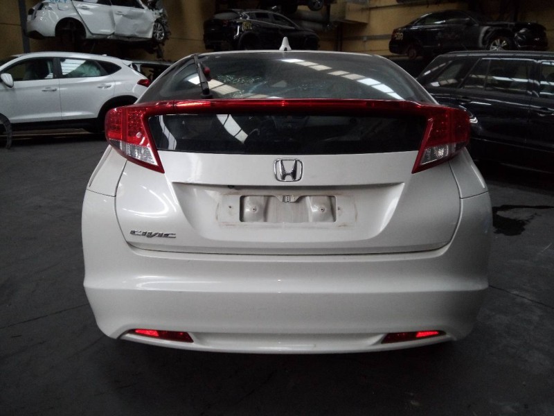 honda civic (fk) del año 2013