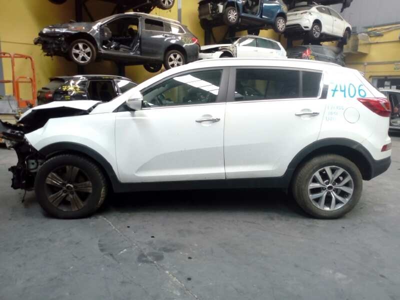 kia sportage del año 2013