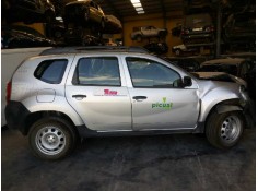 dacia duster del año 2010