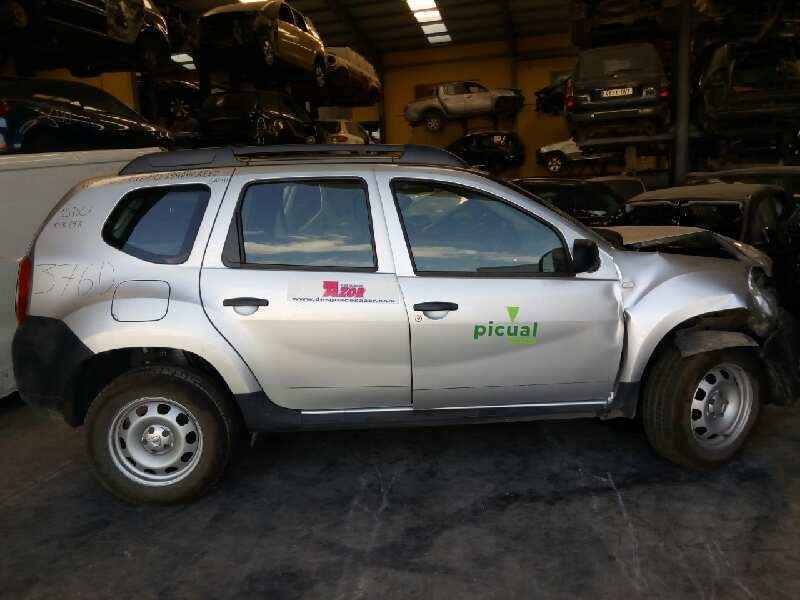 dacia duster del año 2010