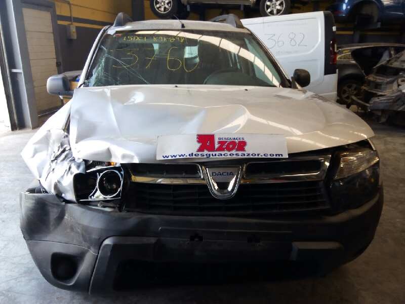 dacia duster del año 2010