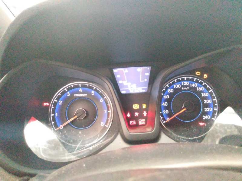 hyundai ix20 del año 2011