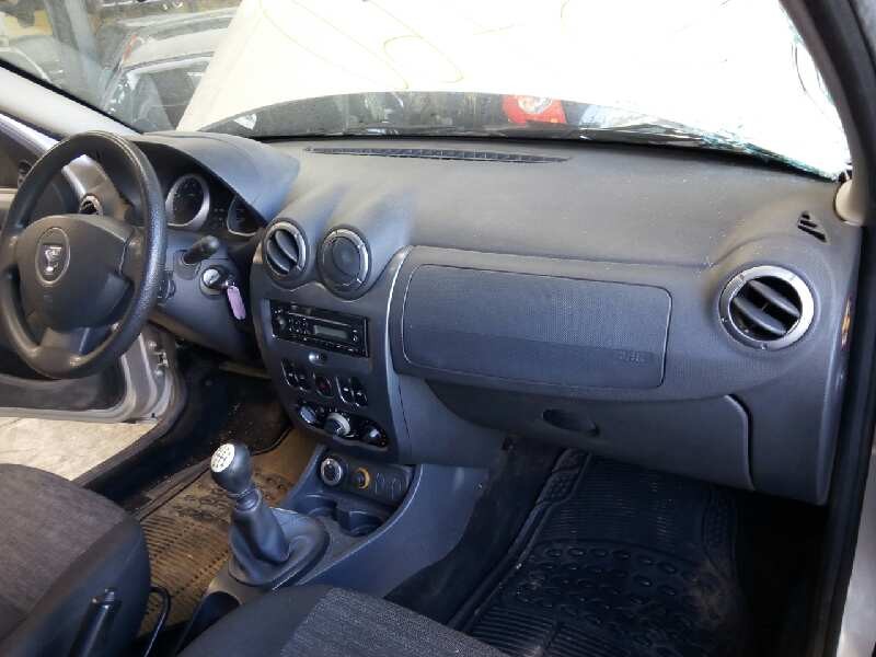 dacia duster del año 2010