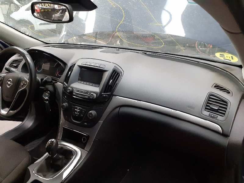 opel insignia berlina del año 2015