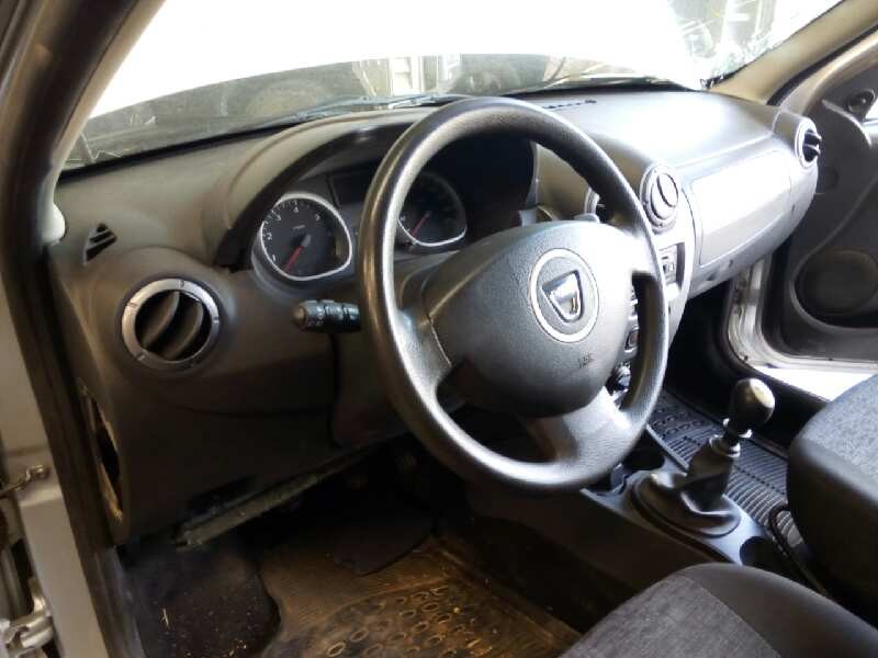 dacia duster del año 2010