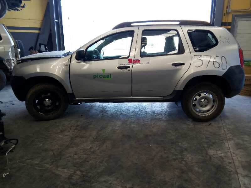 dacia duster del año 2010