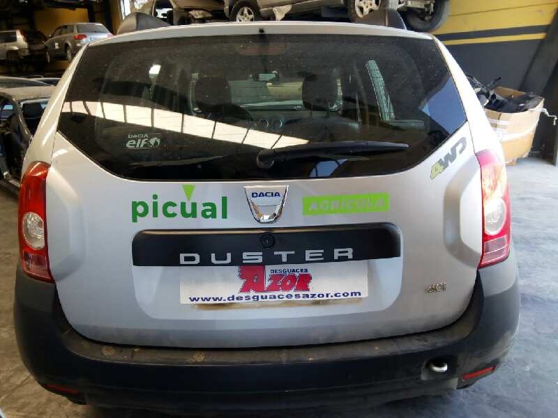 dacia duster del año 2010