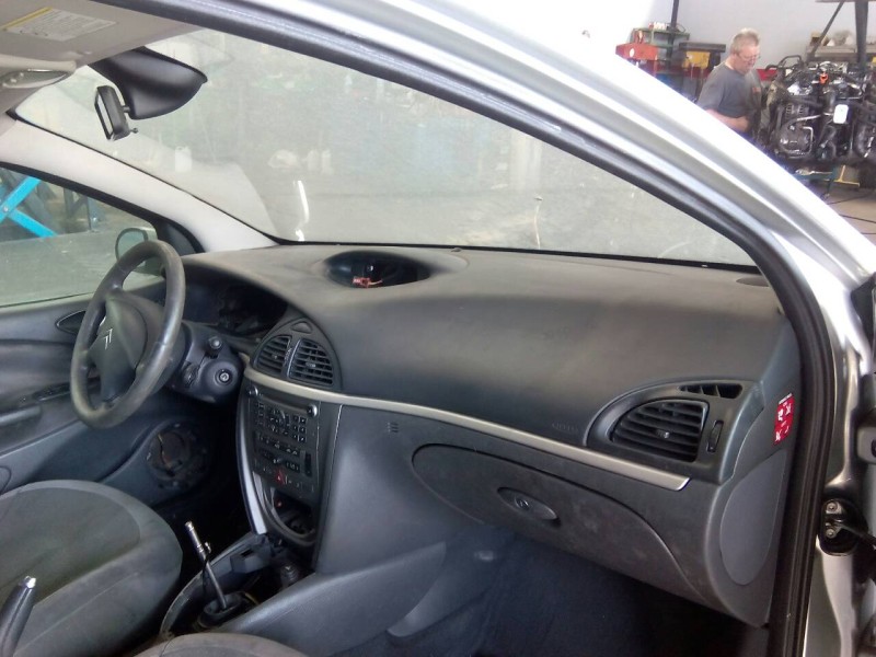 citroën c5 berlina del año 2004