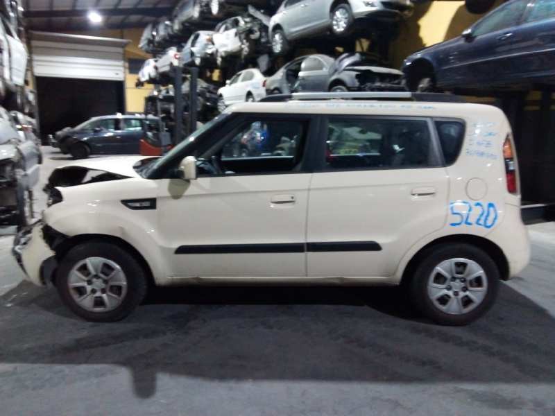 kia soul del año 2010