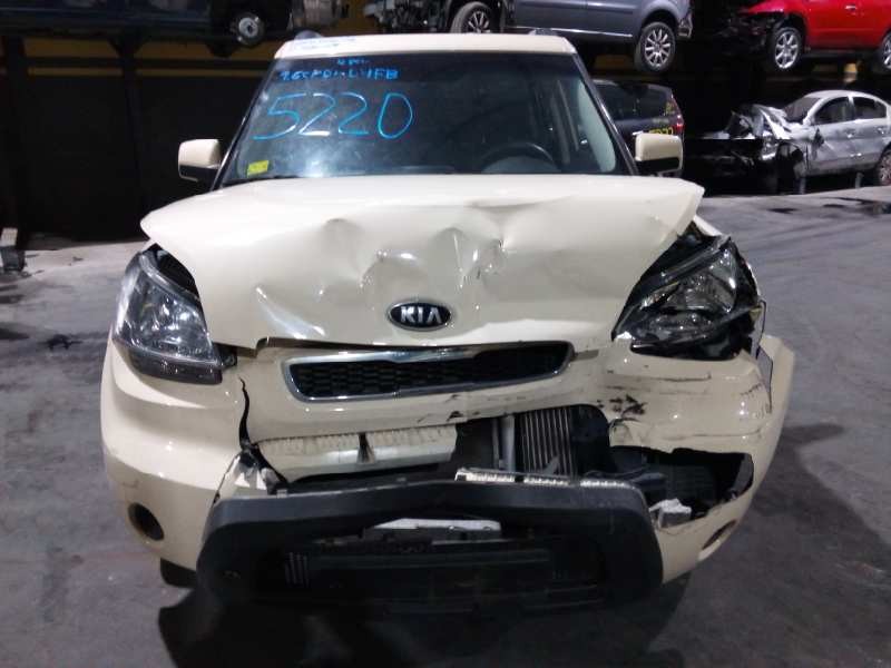 kia soul del año 2010