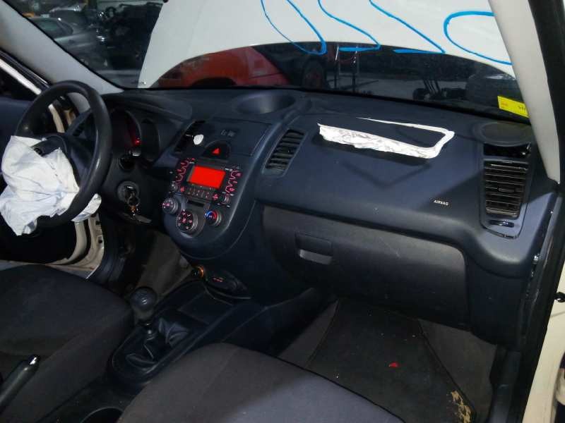 kia soul del año 2010