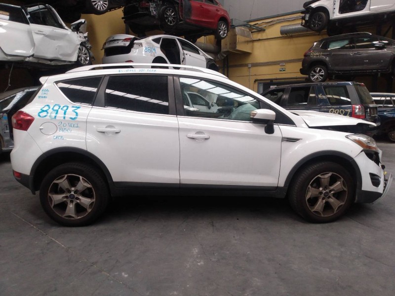 ford kuga (cbv) del año 2010