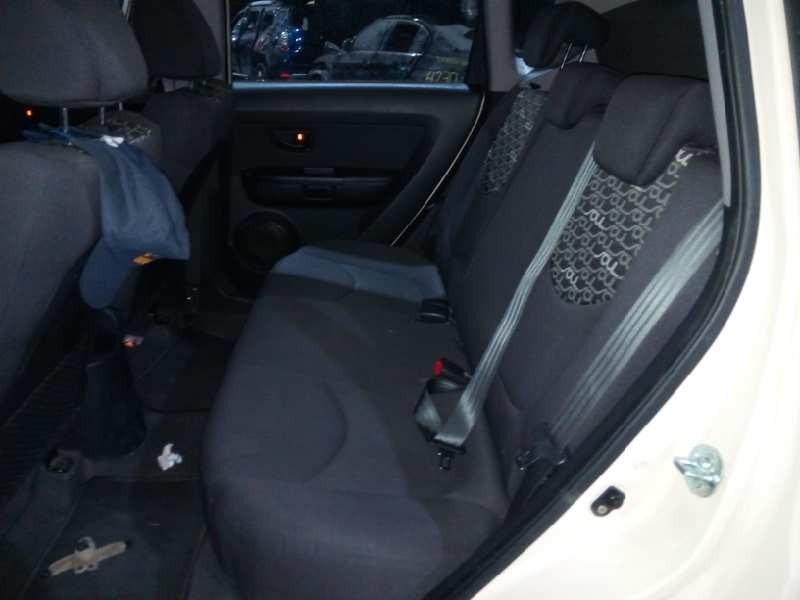kia soul del año 2010