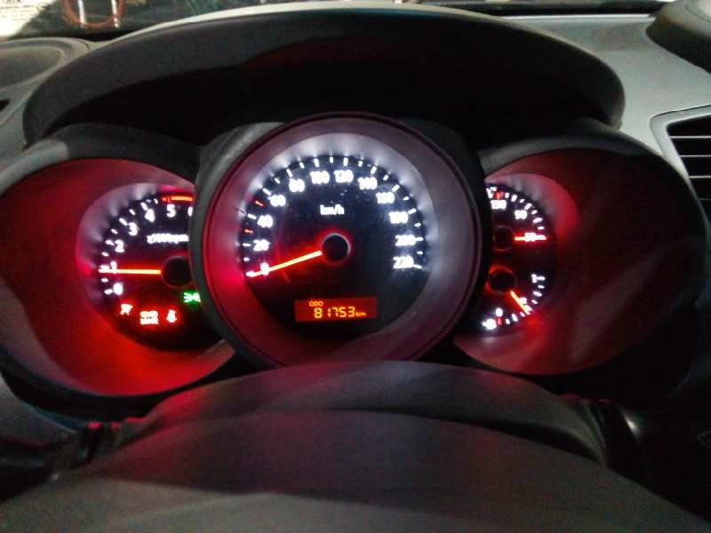kia soul del año 2010