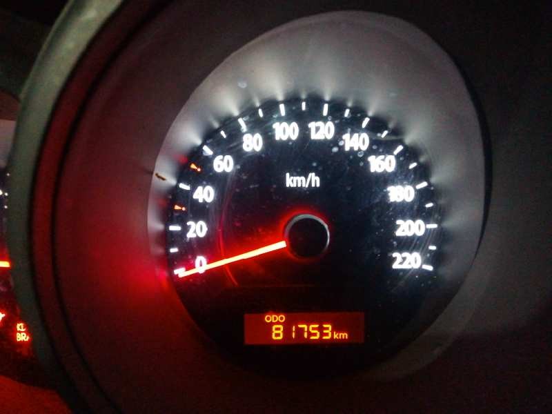 kia soul del año 2010