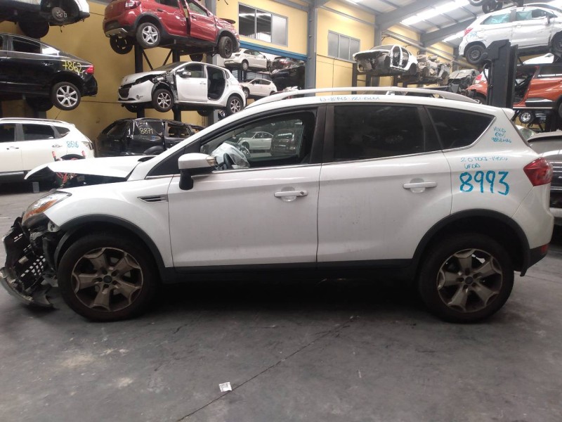 ford kuga (cbv) del año 2010