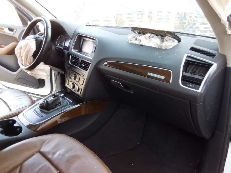 audi q5 (8r) del año 2008