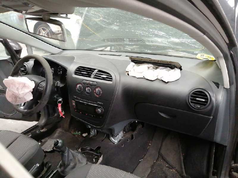 seat leon (1p1) del año 2009