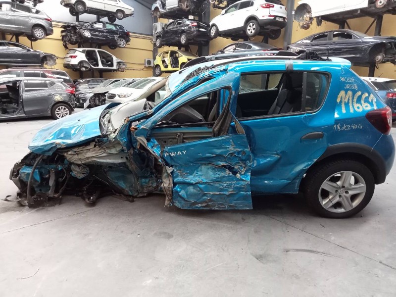 dacia sandero del año 2016