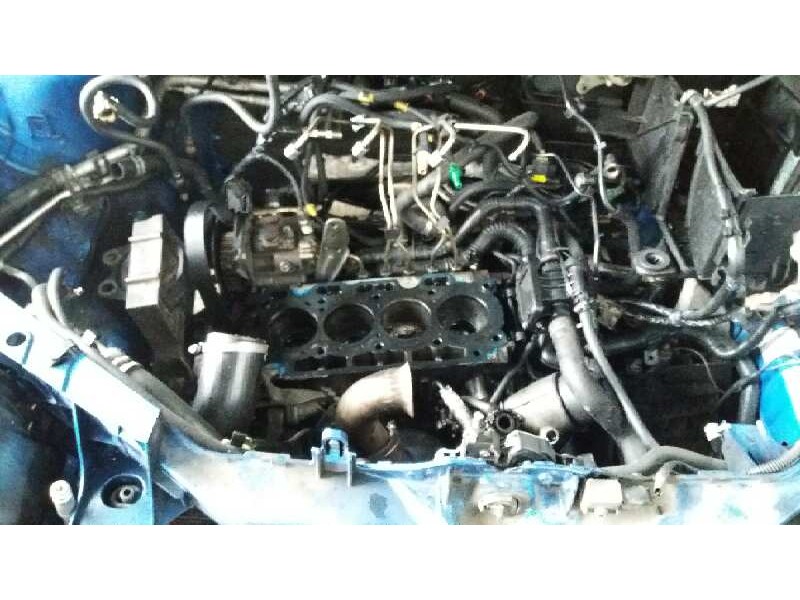 ford focus berlina (cap) del año 2005