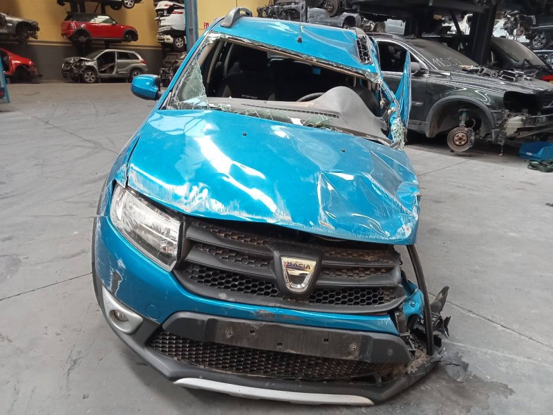dacia sandero del año 2016
