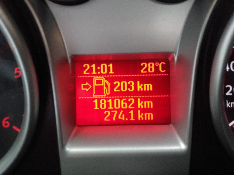 ford kuga (cbv) del año 2010