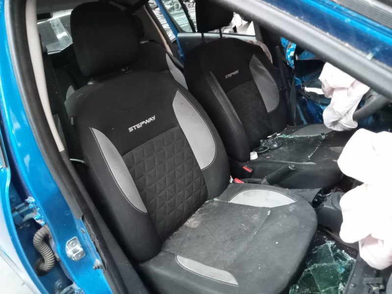 dacia sandero del año 2016