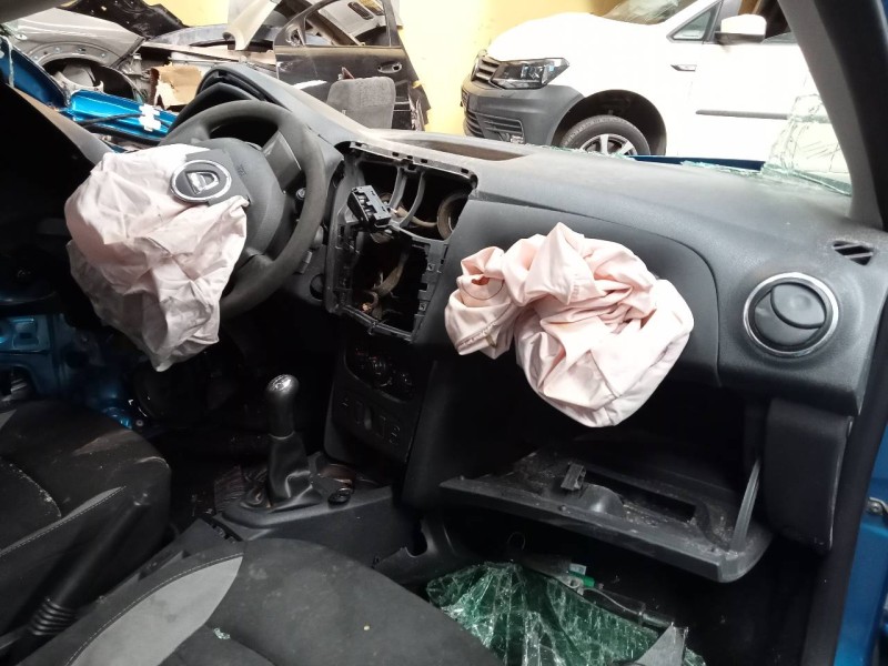 dacia sandero del año 2016