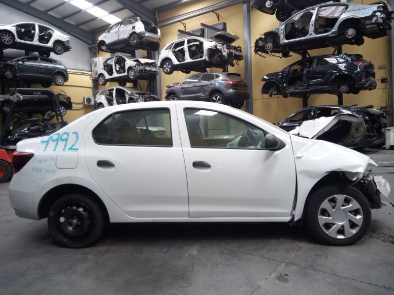 dacia logan ii del año 2019