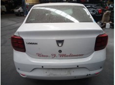 dacia logan ii del año 2019 2