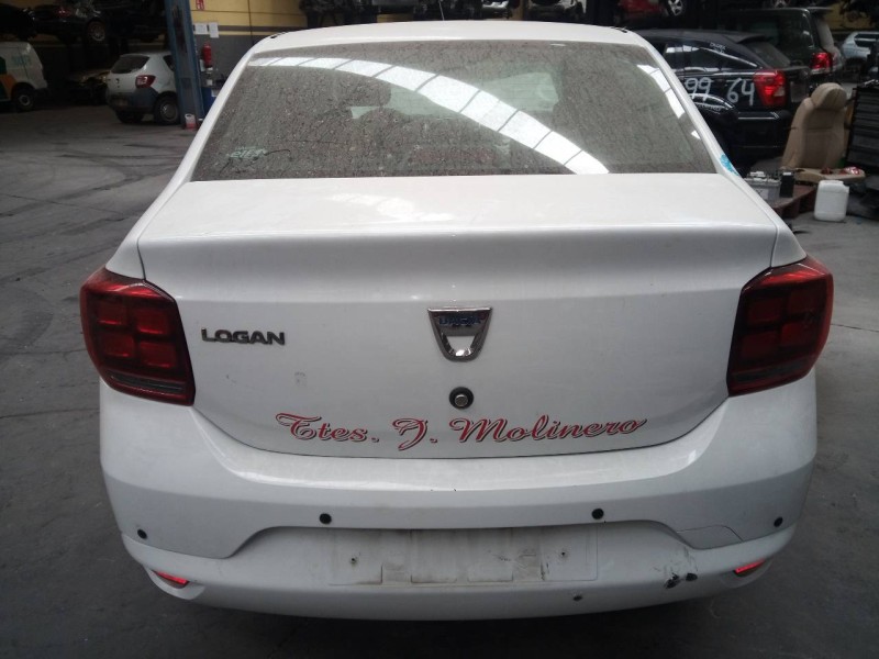 dacia logan ii del año 2019