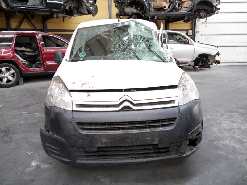citroën berlingo station wagon del año 2016