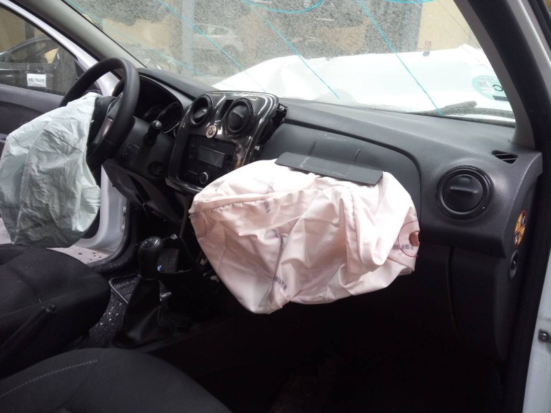 dacia logan ii del año 2019