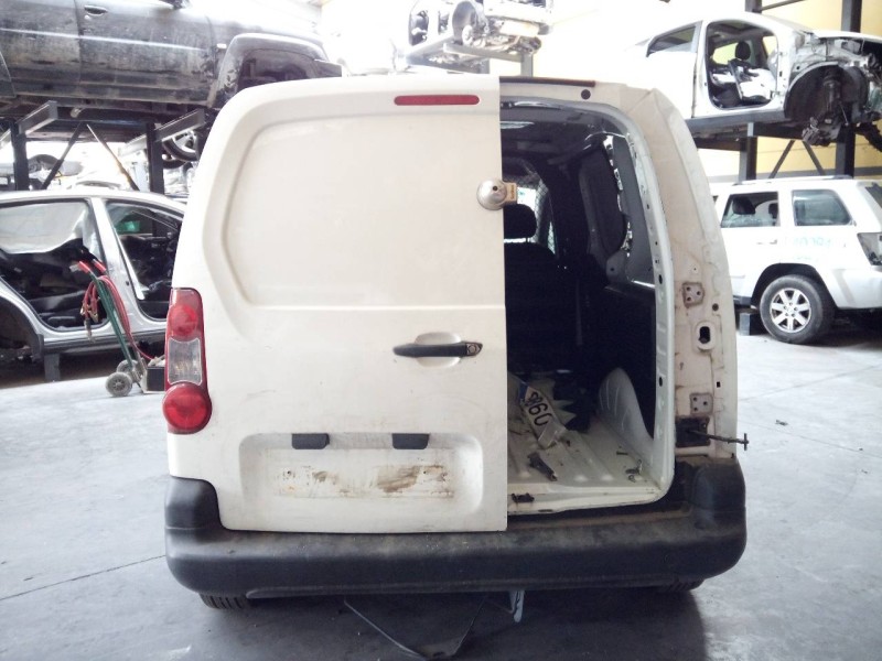 citroën berlingo station wagon del año 2016