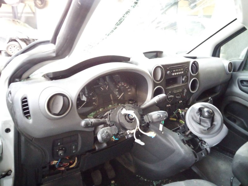 citroën berlingo station wagon del año 2016