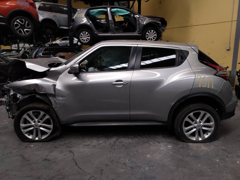nissan juke (f15) del año 2010