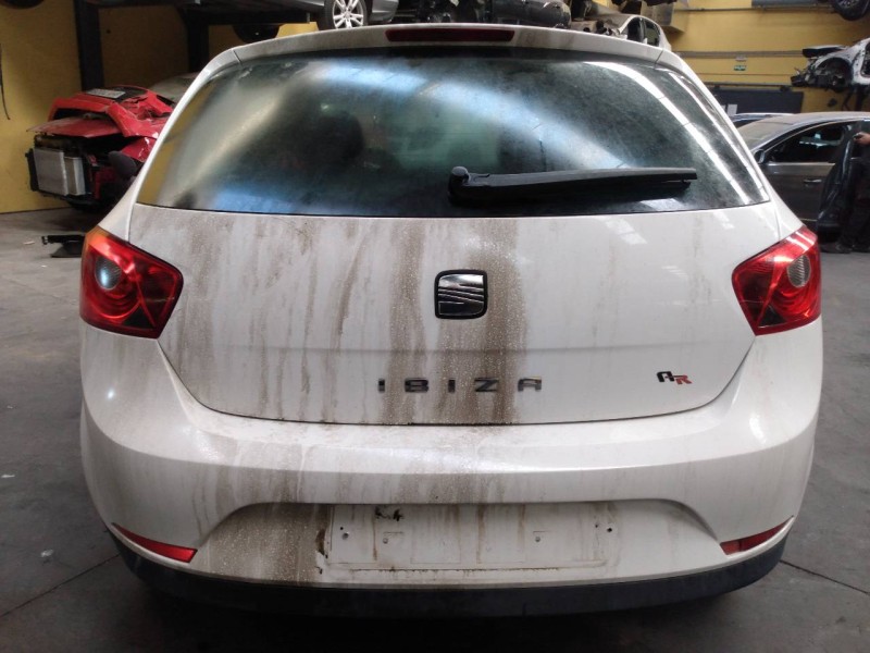 seat ibiza (6j5) del año 2012