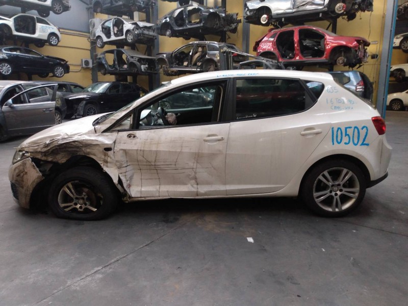 seat ibiza (6j5) del año 2012