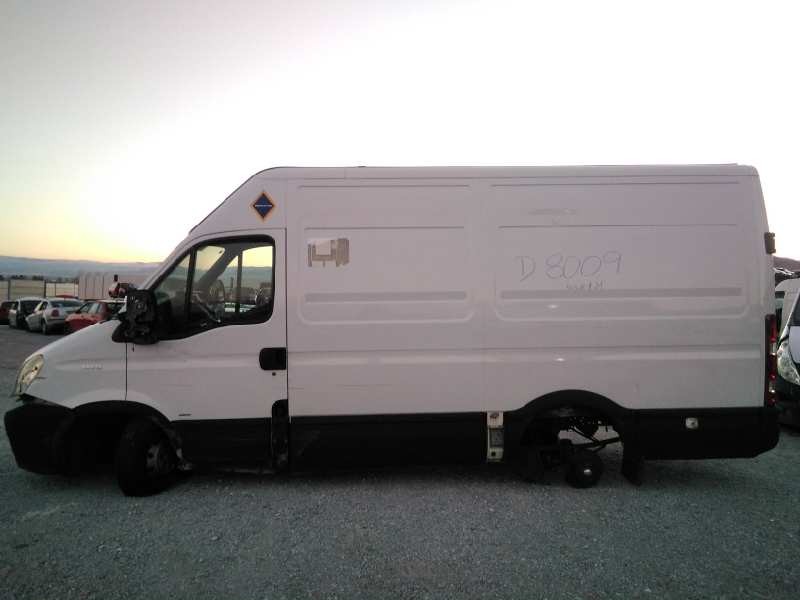 iveco daily caja cerrada (2006 =>) del año 2007