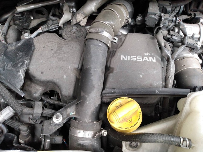 nissan juke (f15) del año 2010