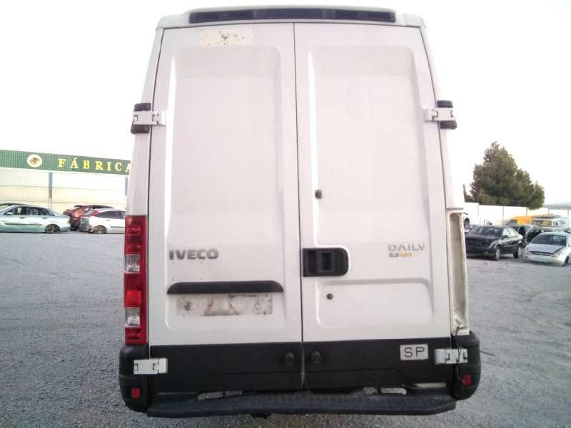 iveco daily caja cerrada (2006 =>) del año 2007