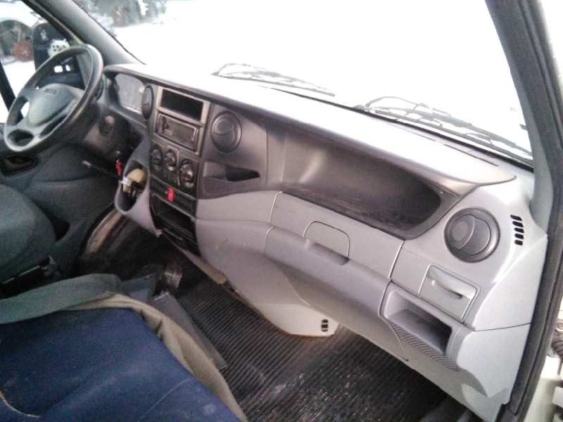 iveco daily caja cerrada (2006 =>) del año 2007