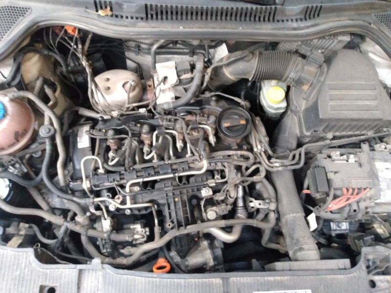 seat ibiza (6j5) del año 2012