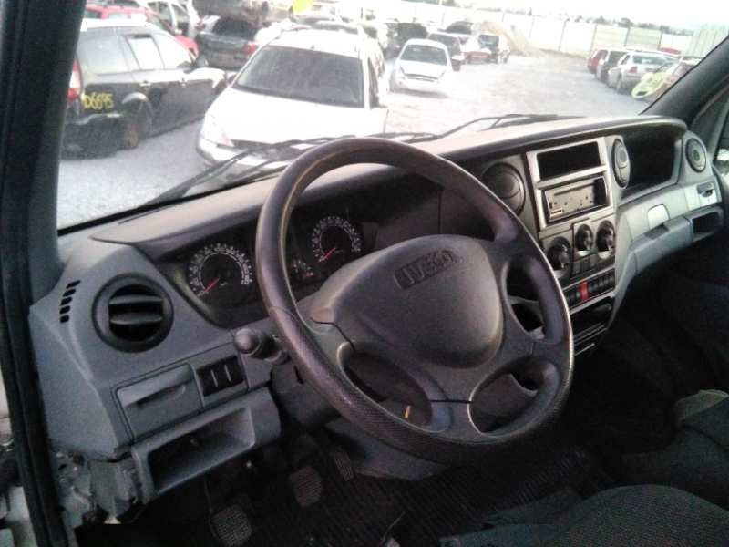 iveco daily caja cerrada (2006 =>) del año 2007