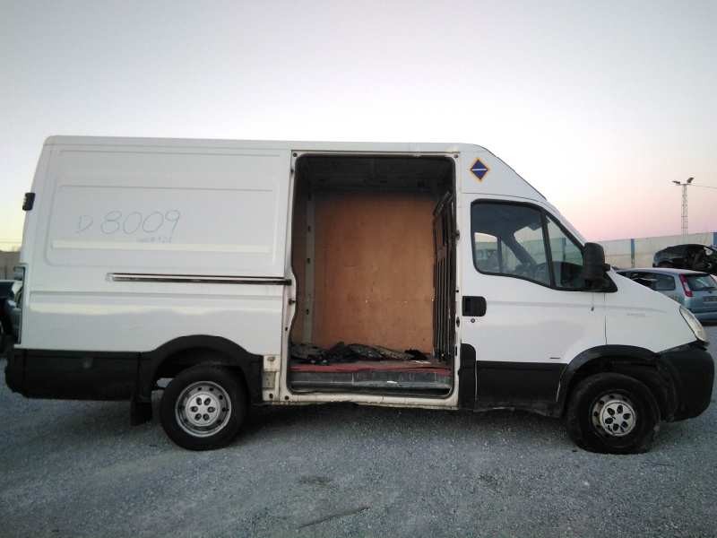 iveco daily caja cerrada (2006 =>) del año 2007