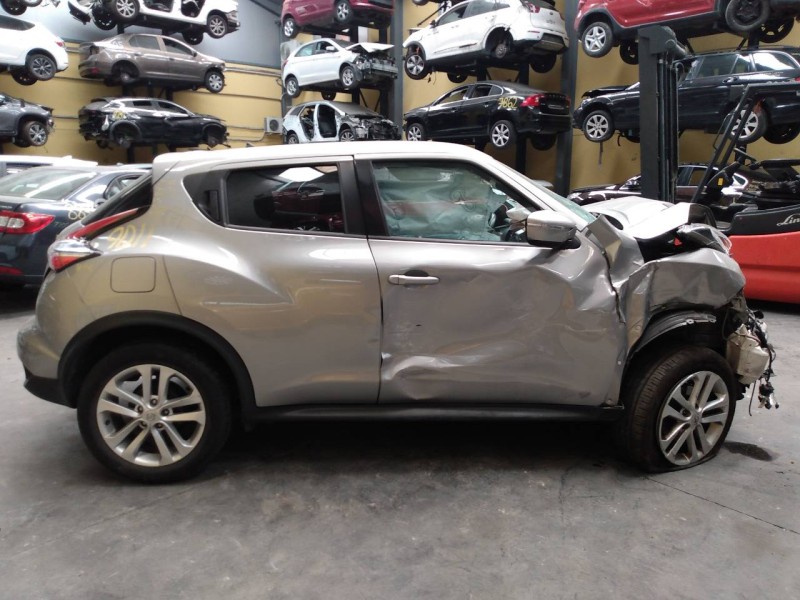 nissan juke (f15) del año 2010