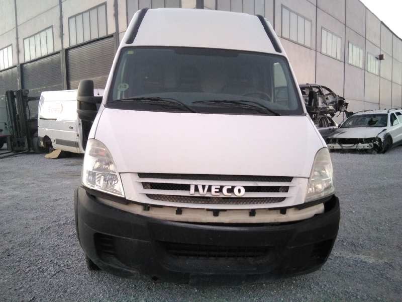 iveco daily caja cerrada (2006 =>) del año 2007